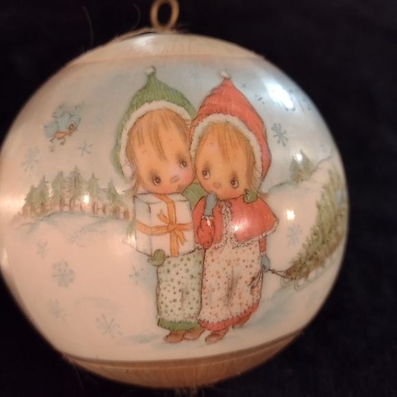 Hallmark Holiday Vintage Hallmark Ornaments Poshmark